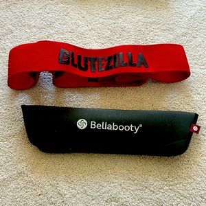 Bellabooty Band & Glutezilla Resistance Band